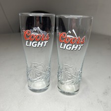 Coors Light Half Pint