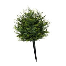 Artificial Topiary Tree