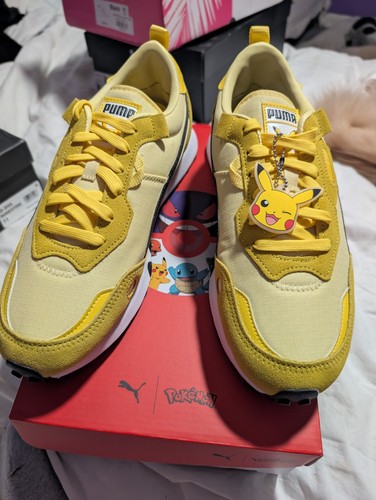 Puma pokemon pikachu rider - pokemon,