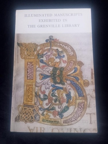 Illuminated manuscripts - illuminated,