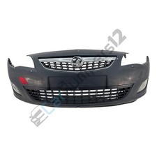 VAUXHALL ASTRA J 2009-2012