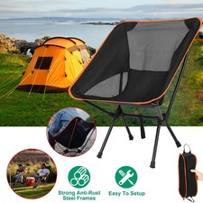 Outdoor Folding Camping Chairs
