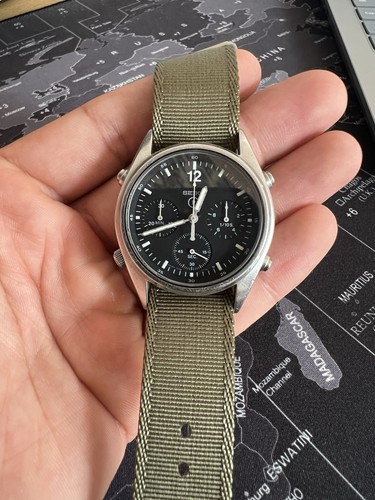 Seiko gen british - gen,