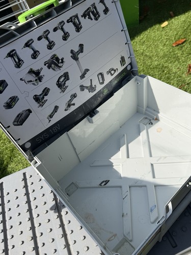 Festool systainer sys 3 - festool,