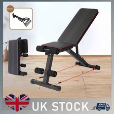 Weight Bench Adjustable