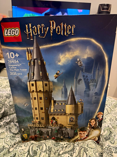 Lego harry potter - harry,