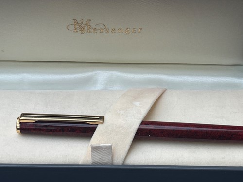 Messenger burgundy - gt,