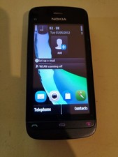 Nokia C5-03 - Black (Unlocked)