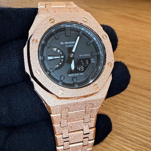 Modded authentic casio rose - modded,