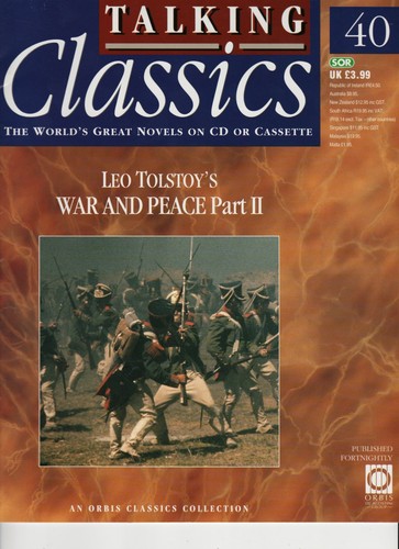 Leo tolstoy war - war, peace