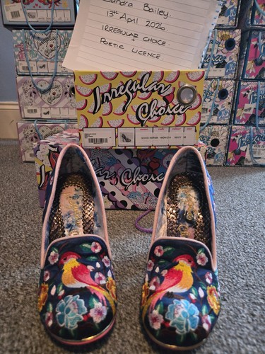 Irregular choice good - choice,