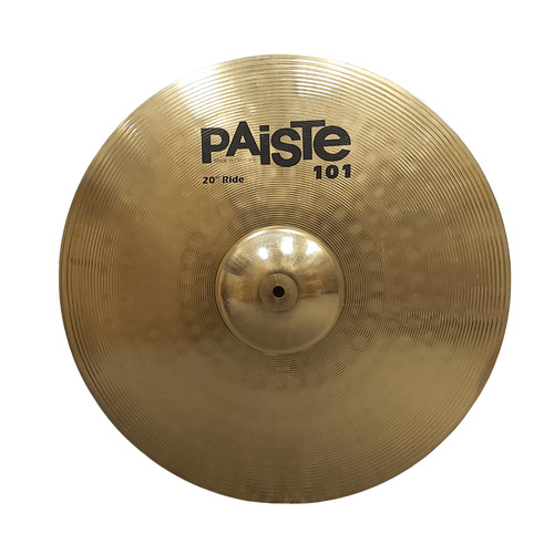 Paiste 101 ride cymbal - paiste,