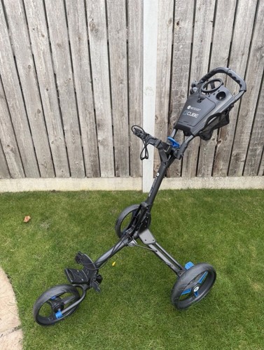 Motocaddy cube golf trolley - motocaddy,