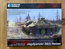 Rubicon Bolt Action Jagdpanzer 38(t) Hetzer