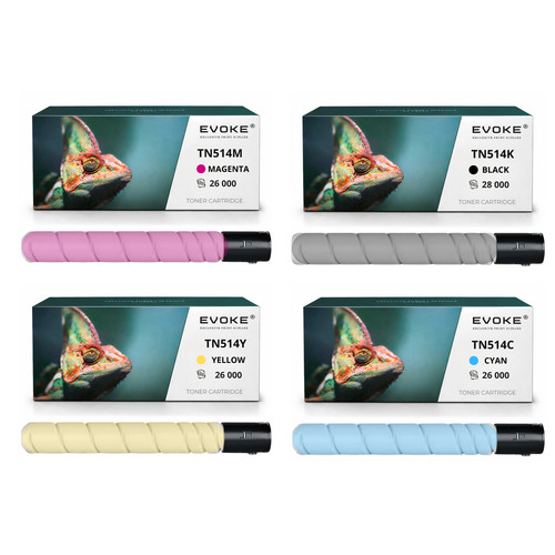 Toner set compatible - , with