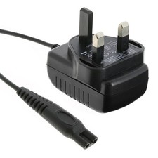 Shaver Power Lead Charger Cable Cord For Philips PT920 PT925 QT4019 Shavers