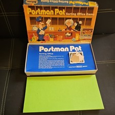 Vintage Postman Pat Sorting