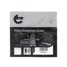 Front Windscreen Washer Fluid