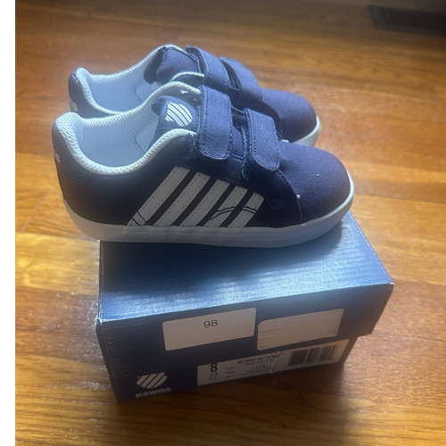 Swiss belmont 2 strap - k-swiss,