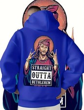 Christmas Hoodie Funny Festive