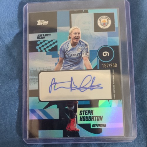 Topps 2025 manchester - topps, city