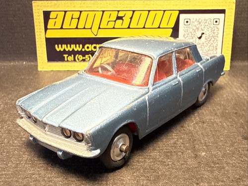 1971 corgi toys 281 rover - corgi,