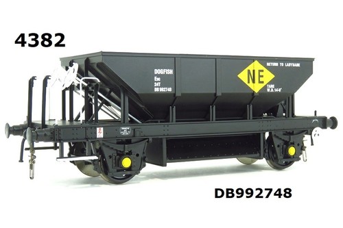 Heljan 4382 dogfish - 4382,