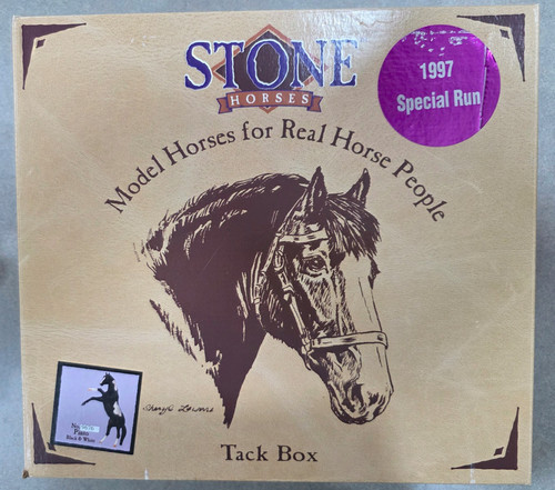 1997 special run stone horses - run,