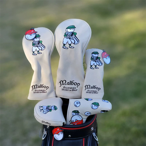 Fisherman caddy golf club