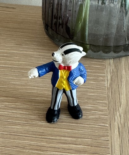 Rupert the bear figure bill - rupert,