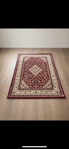 Dunelm antalya traditional rug - dunelm,
