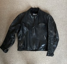 Schott NYC Rare Leather Biker