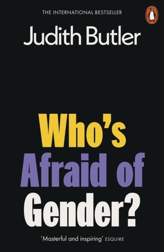 Who afraid gender - who's, by