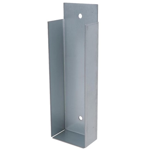 Fence gravel board clip - fence,