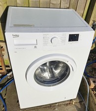 Beko WTB740E1W Washing Machine