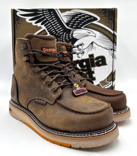 Georgia boot gb00592 men new - gb00592, men's