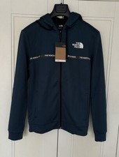 The North Face Mens Overlay Jacket Size M