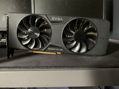 Evga gtx 980 4gb - 980, sc