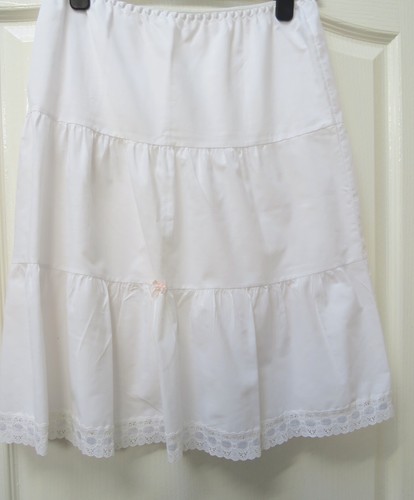 Vintage tesco petticoat size - petticoat,