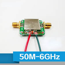 Radio Frequency Amplifier