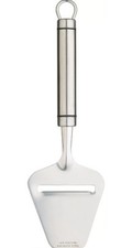 KitchenCraft Hand Held Professional Stainless Steel Cheese Slicer Plane