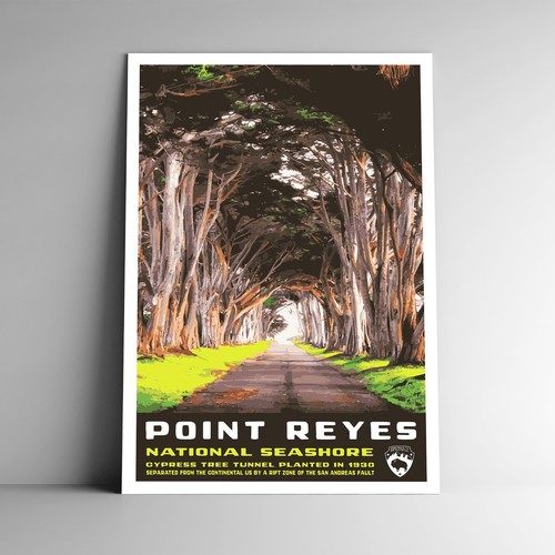 Point reyes national - reyes, seashore