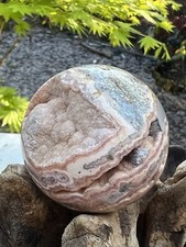 Rhodochrosite Large Crystal