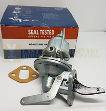 WILLYS MB CJ2A/CJ3A/CJ3B JEEP FUEL PUMP A8323