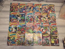 Rampage Comic Bundle. Various