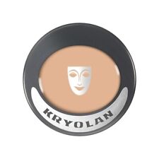 Genuine Kryolan Ultra Foundation Cream - Popular colours - Multi-buy discount