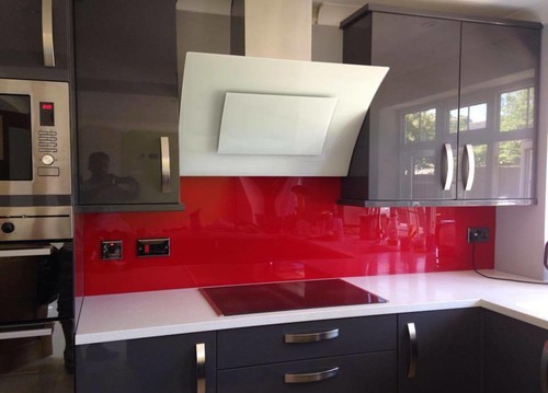 Acrylic splashback perspex - acrylic,