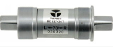 Tange sealed square - sealed, taper