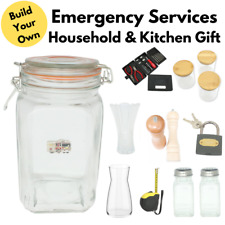 Emergency Services Kitchen Items & Household Accessories