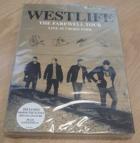 Westlife the farewell - the, tour